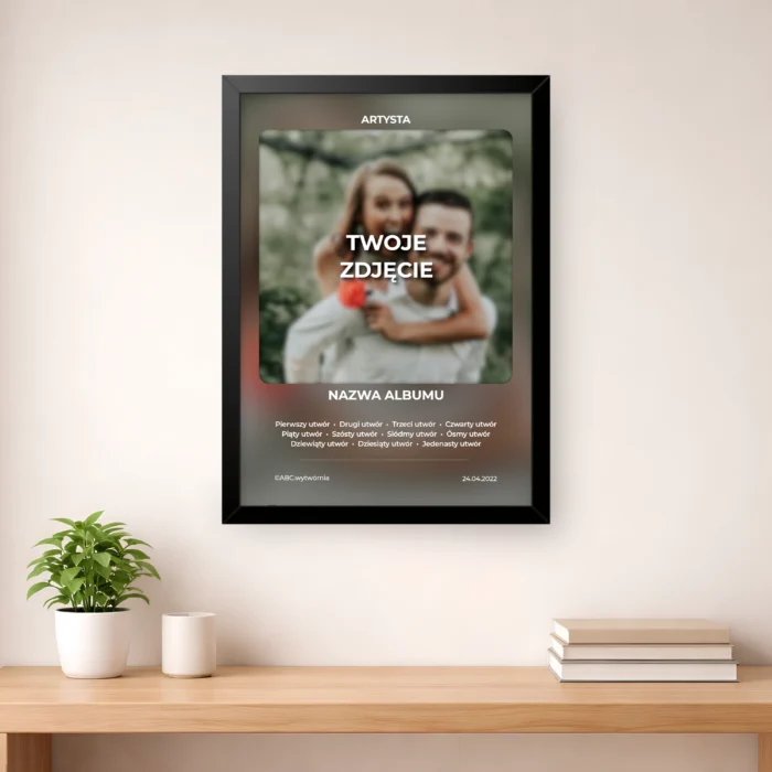 "Wasz Album" - Plakat, Prezent, Pamiątka